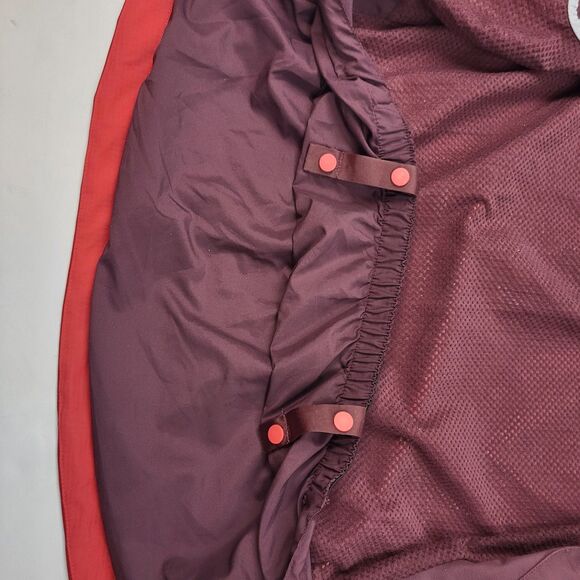 Patagonia Primo Women’s Red Rain Jacket Coat Size XS - Picture 13 of 16